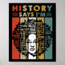 Search for afro girl posters Melanin