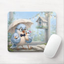 Recherche de oiseaux mignons tapis souris Toute personne