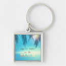 Search for tropical palms sand keychains Summer