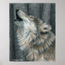 Search for howling dog posters Wildlife