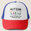 Search for make a difference hats Autism awareness