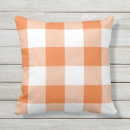 Recherche de plaid orange coussins Tendance