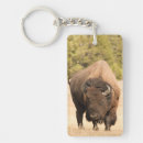 Search for one animal rectangular keychains Vertical