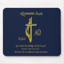 Search for romans mousepads Religious