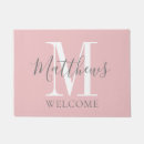Search for wedding doormats Elegant