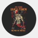 Search for heavy stickers Metal band