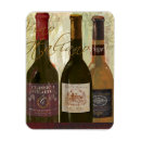 Recherche de vin magnets Bouteilles de vin