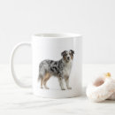 Search for merle australian shepherd mugs Aussie dog