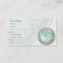 Recherche de mandala vert cartes visite Rond