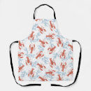 Recherche de langouste tabliers Homard