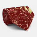 Search for maroon and gold ties Dark red