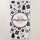 Search for santa claus beach towels Merry christmas