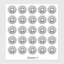 Search for cartoon doughnuts stickers Desserts