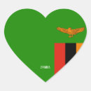 Search for zambia flag stickers World flags
