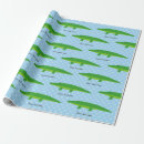 Search for gator wrapping paper Animal