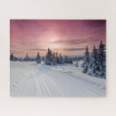 Search for norway puzzles Snow