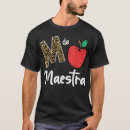 Search for maestra tshirts Teacher