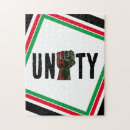 Search for black history puzzles Red