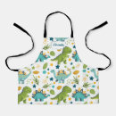 Search for dinosaur aprons Chef