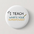 Search for teachers teach buttons School