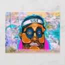 Recherche de graffitti cartes postales Homme