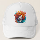 Search for clown baseball hats Cool
