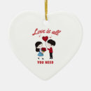 Search for romantic quote ornaments Relationship