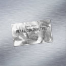 Recherche de texture en métal cartes visite Customer