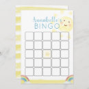 Search for bingo party invitations Watercolor