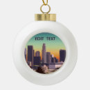 Search for los angeles ornaments City of angels