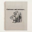 Search for vintage alice in wonderland office supplies Lewis carroll