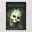 Search for screams invitations Scary