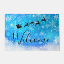 Search for santa claus doormats Saint nicholas