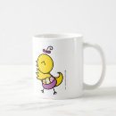 Recherche de poussin de bande dessinée tasses Animal