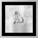 Recherche de ballerina painting posters Argent