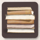 Recherche de livres vintages dessous de verres Gothique