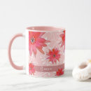 Search for pink leaf mugs Feminine