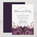 Search for purple retirement Company