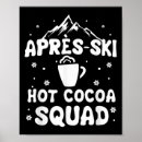 Recherche de ski mignon posters Drôle