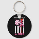 Search for cure breast keychains Hope