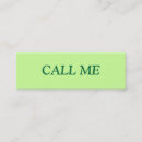 Recherche de dat cartes visite Affaires