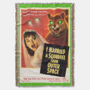 Search for horror movie blankets Funny