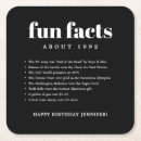 Search for fun coasters Typography