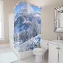 Search for scenic shower curtains Artistic