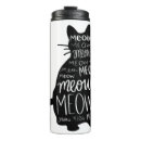 Search for funny silhouette mugs Kitten