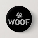 Recherche de ours blanc badges Noir et blanc