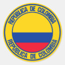 Search for colombia stickers Travel