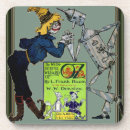 Search for tin coasters Dorothy