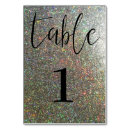Search for sweet 16 table cards Number