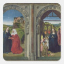 Recherche de triptyque autocollants Retable